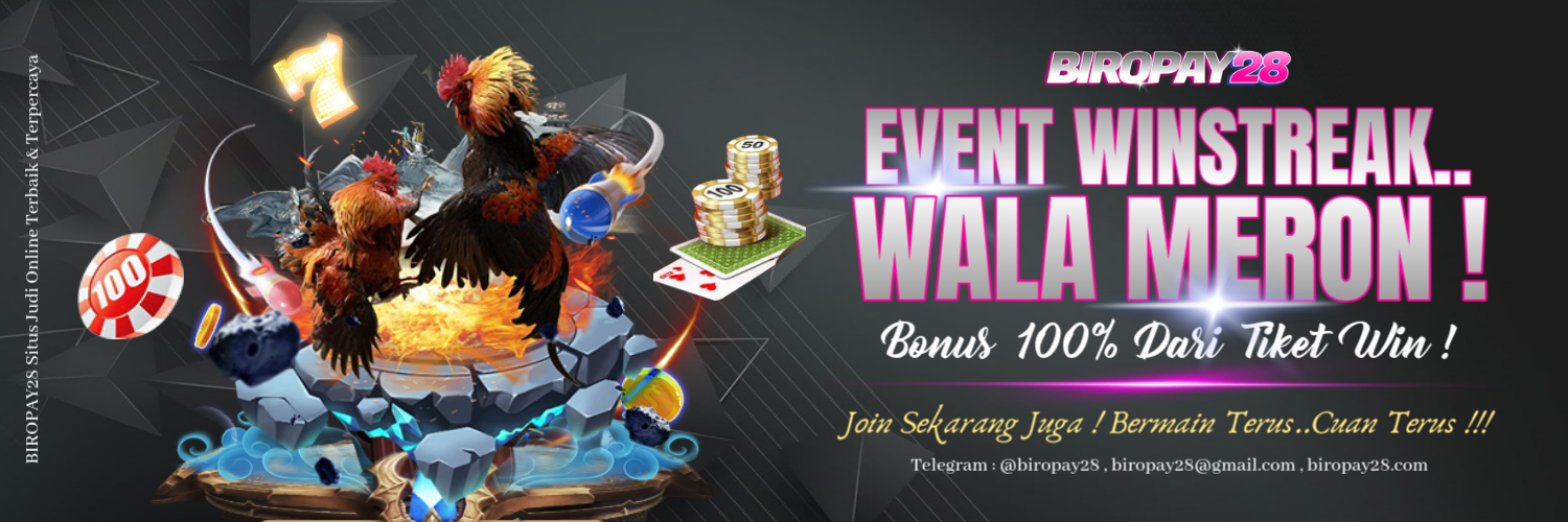 Bonus Sabung Ayam